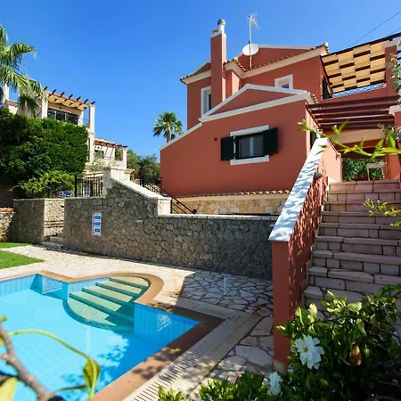 Deluxe Rose With Private Pool וילה *