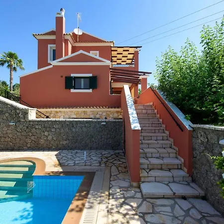 Deluxe Rose With Private Pool וילה