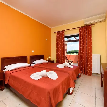 Deluxe Rose With Private Pool וילה דאסיה