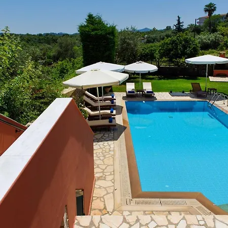 Deluxe Rose With Private Pool וילה *