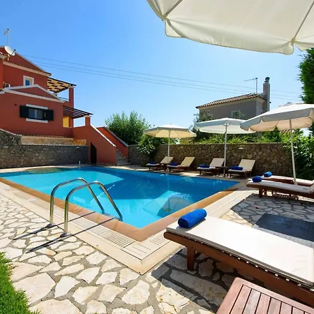 Deluxe Rose With Private Pool וילה *