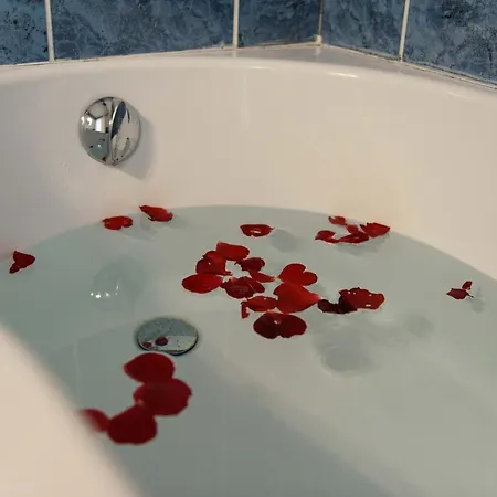 וילה Deluxe Rose With Private Pool