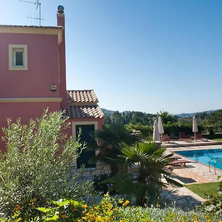 Villa Deluxe Rose With Private Pool