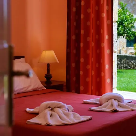 Deluxe Rose With Private Pool Dassia (Corfu)