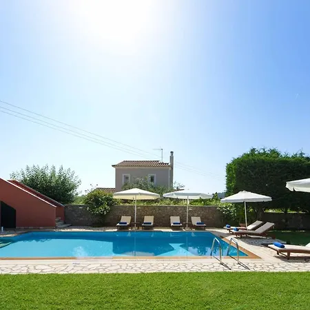 Villa Deluxe Rose With Private Pool *